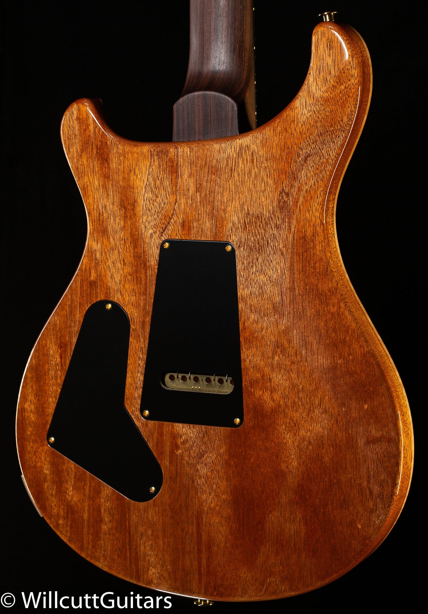 PRS Wood Library Custom 24-08 Aquableux 10 Top Rosewood Neck (947)