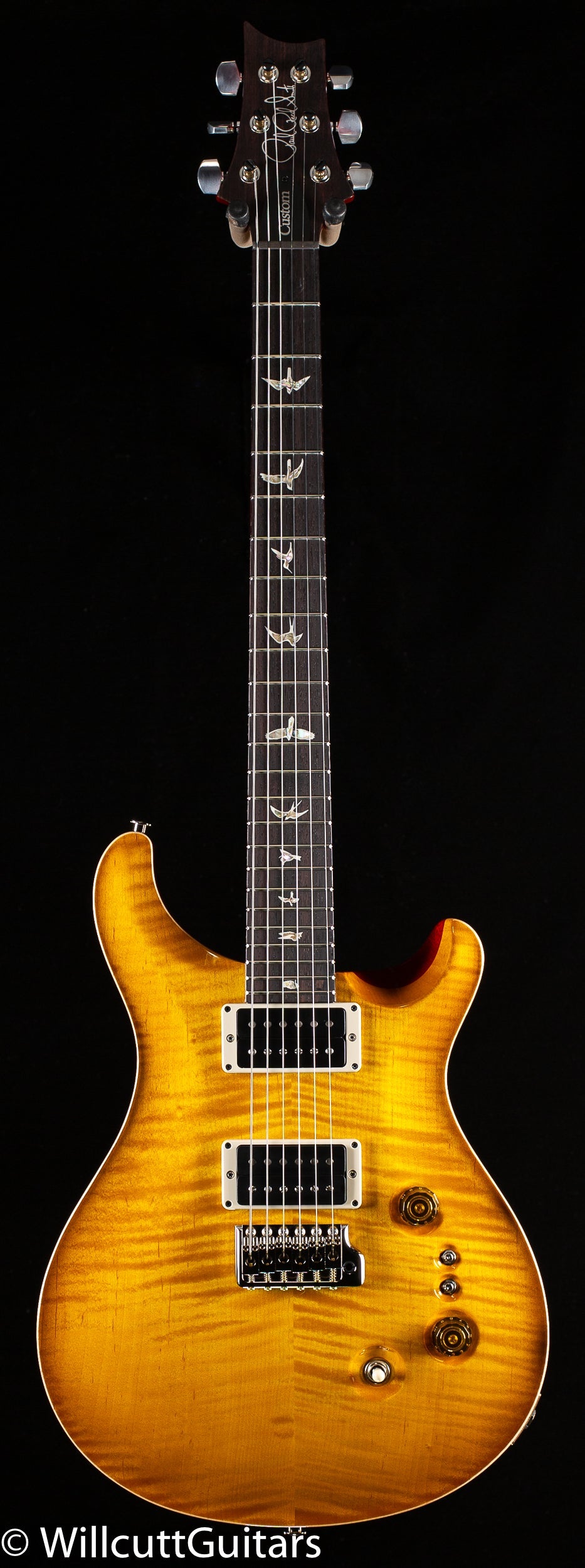 PRS Custom 24-08 McCarty Sunburst (135)