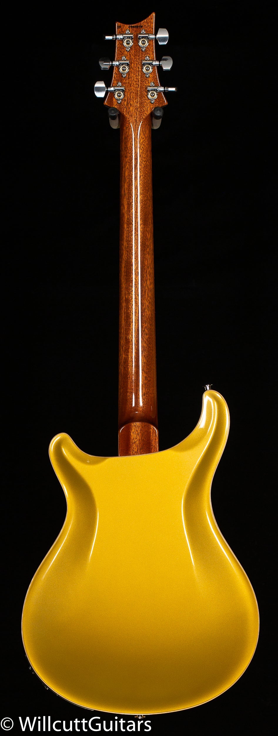 PRS Hollowbody II Gold Top (373)
