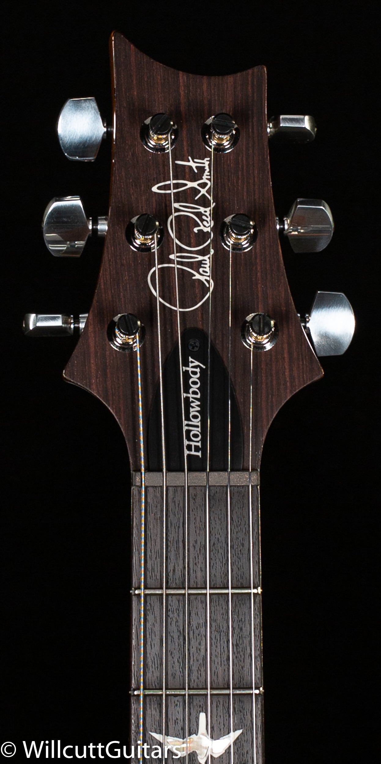 PRS Hollowbody II Gold Top (373)