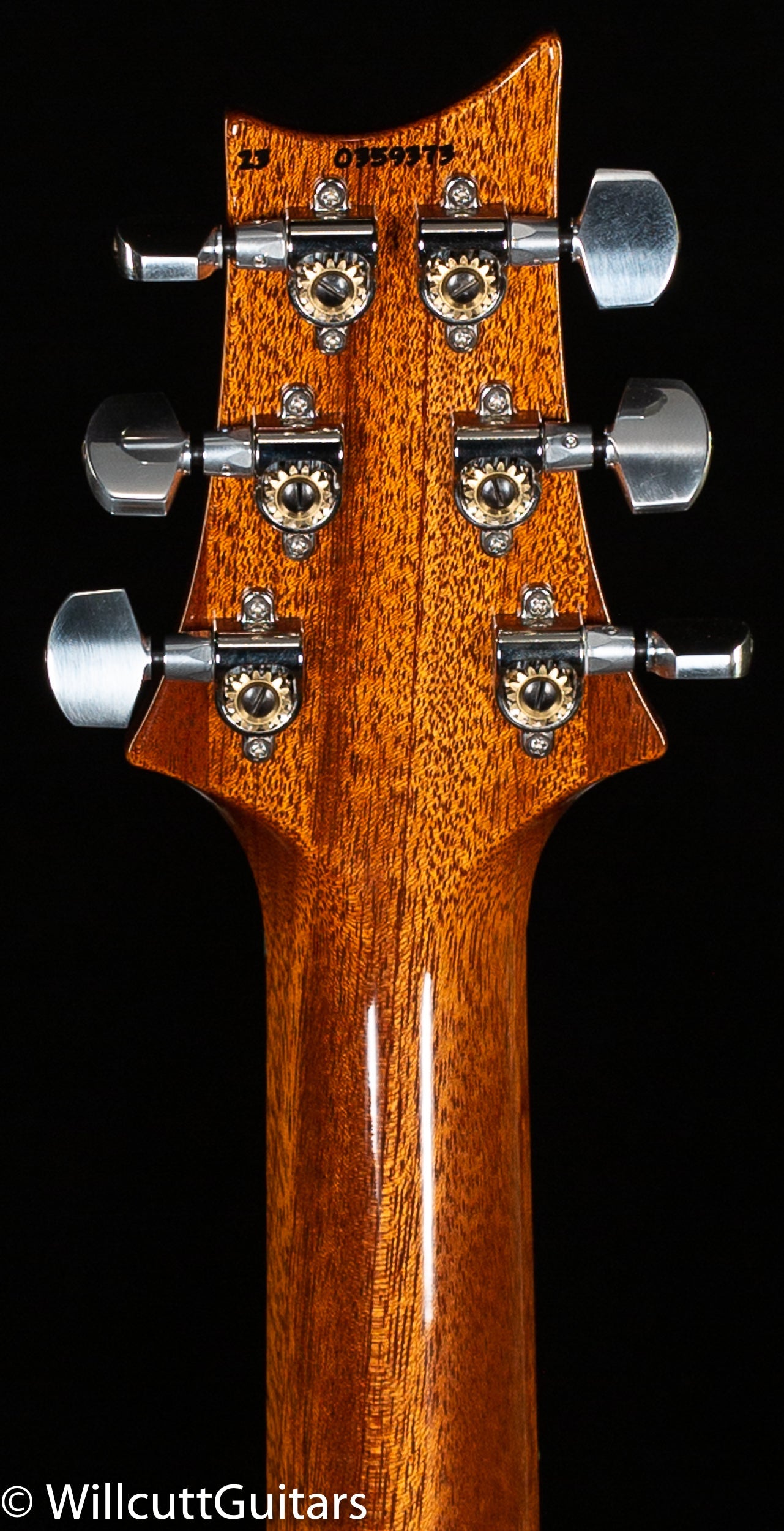 PRS Hollowbody II Gold Top (373)