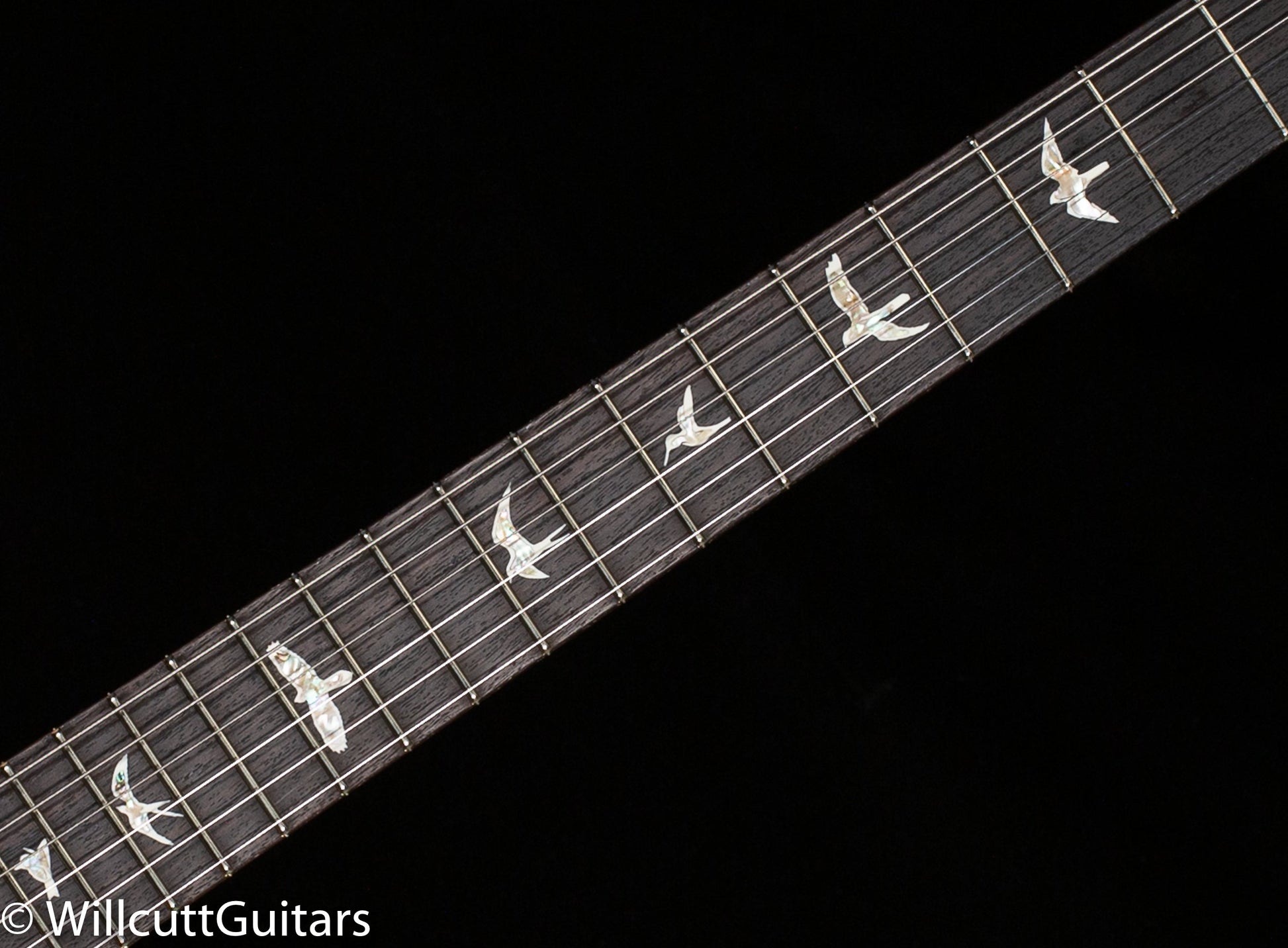 PRS Hollowbody II Gold Top (373)