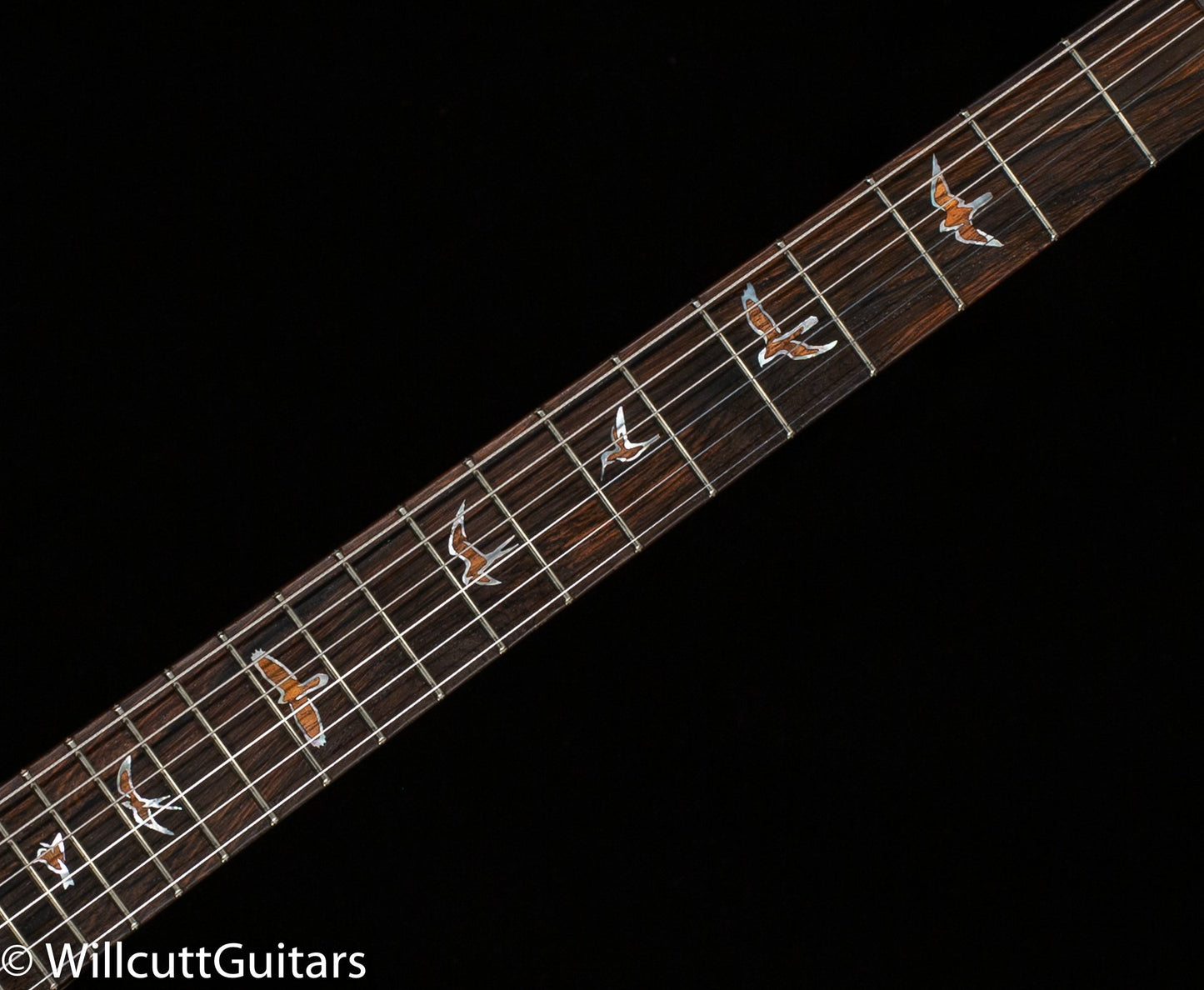 PRS Private Stock 10255 Hollowbody II Piezo Koa (555)