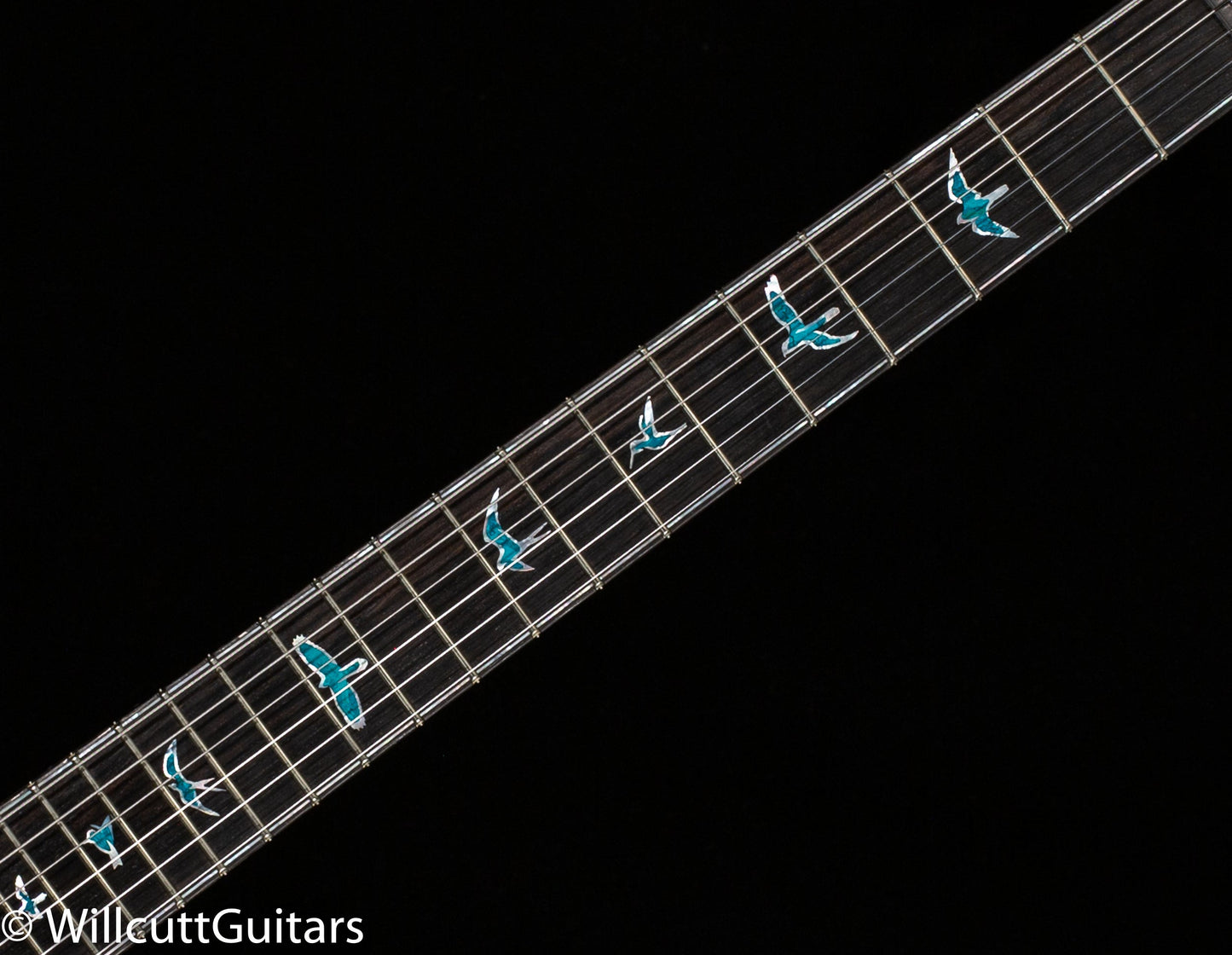 PRS Private Stock 10257 Custom 24-08 SubZero Glow (555)