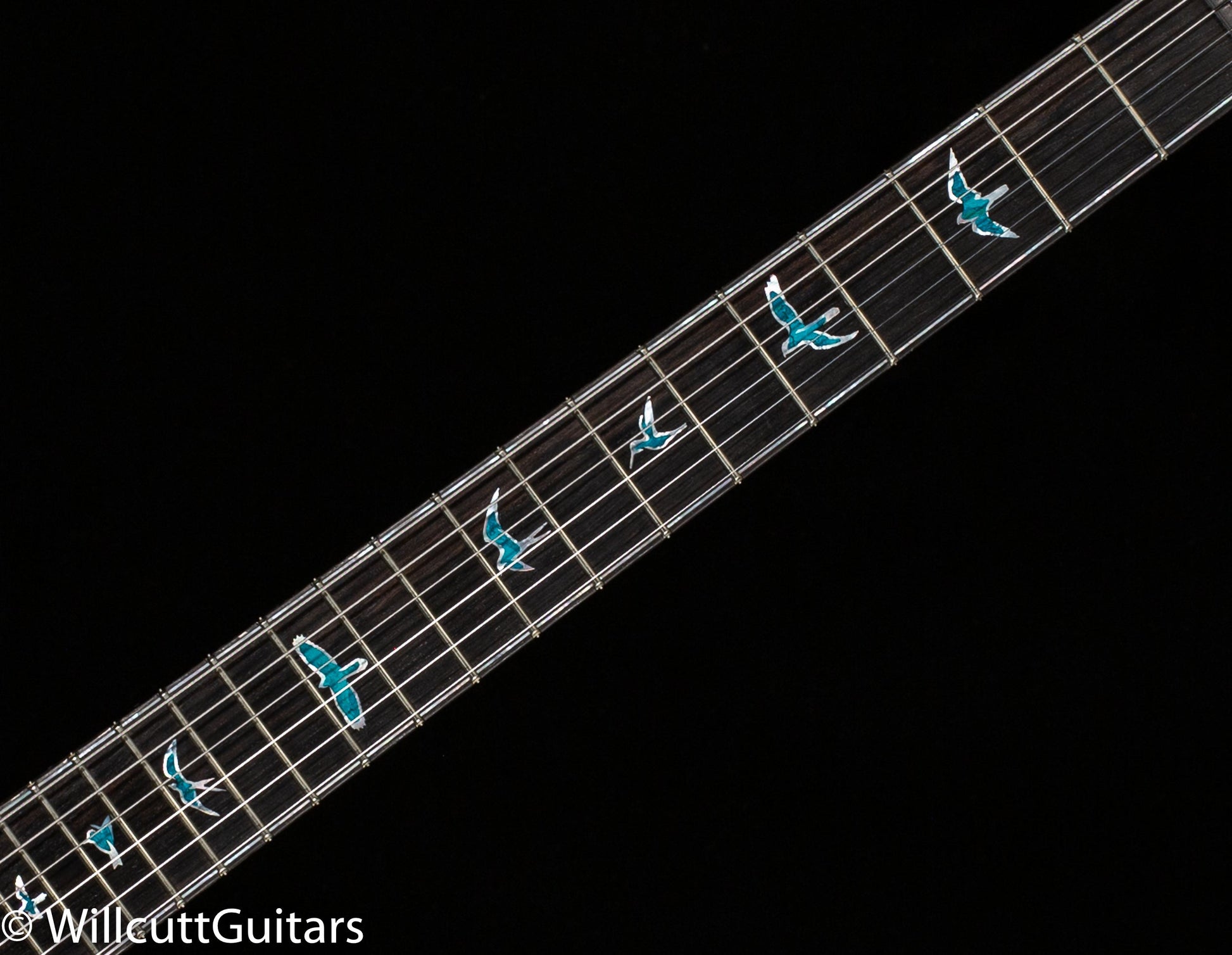 PRS Private Stock 10257 Custom 24-08 SubZero Glow (555)