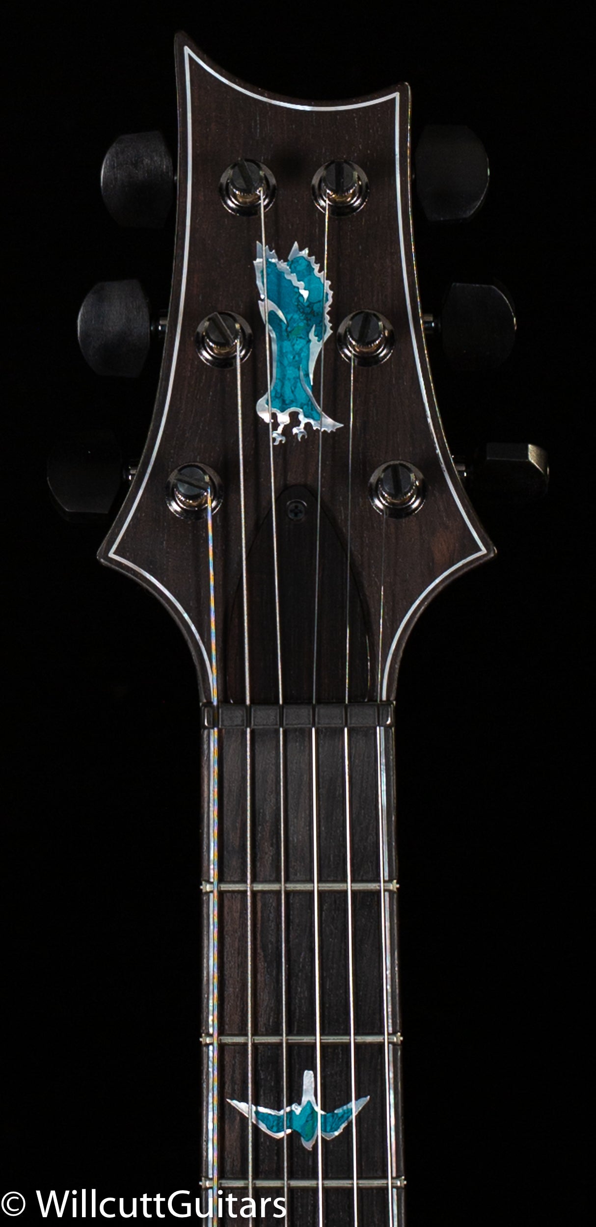 PRS Private Stock 10257 Custom 24-08 SubZero Glow (555)