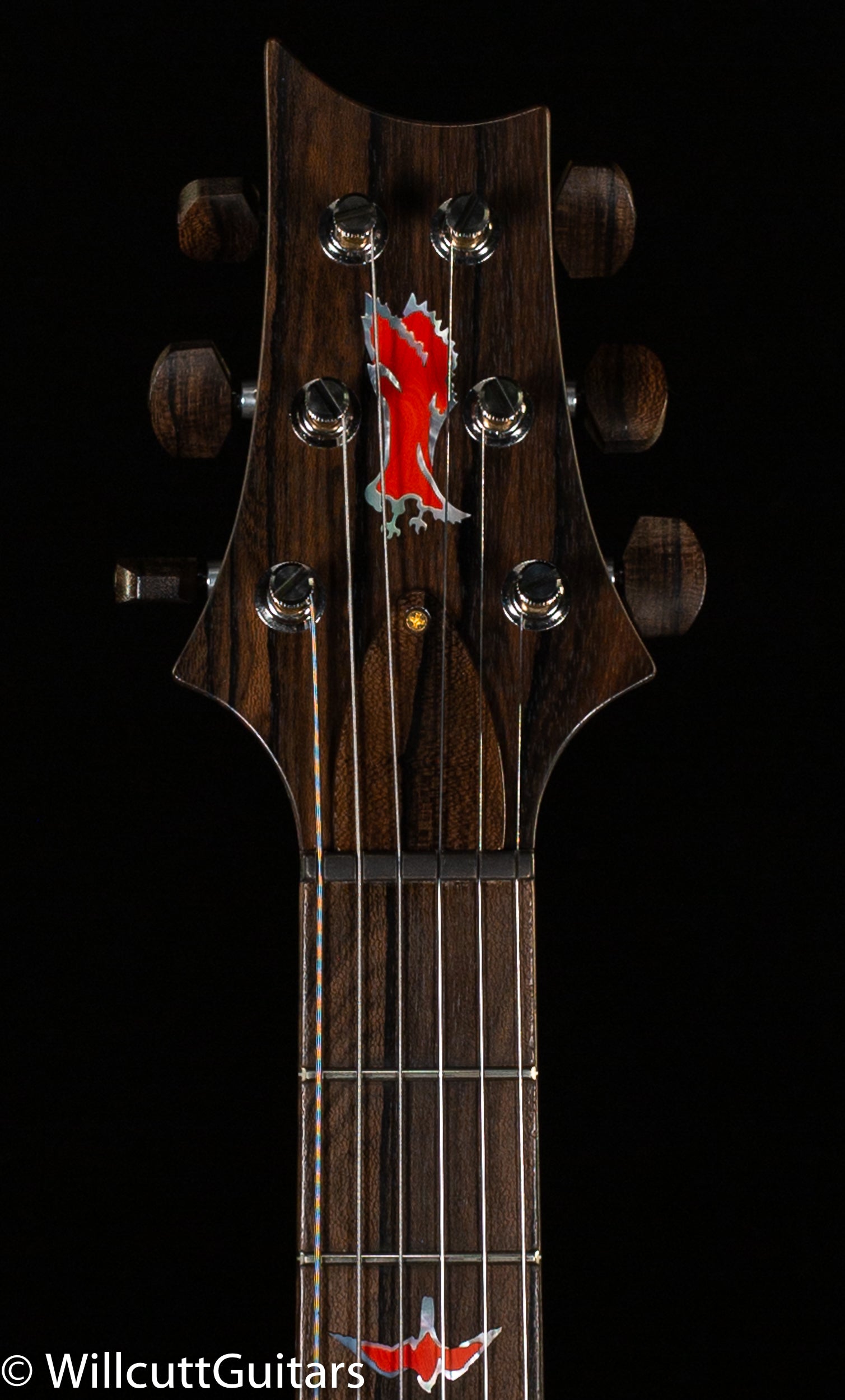 PRS Private Stock 10261 Custom 24 Dragon's Breath (557)