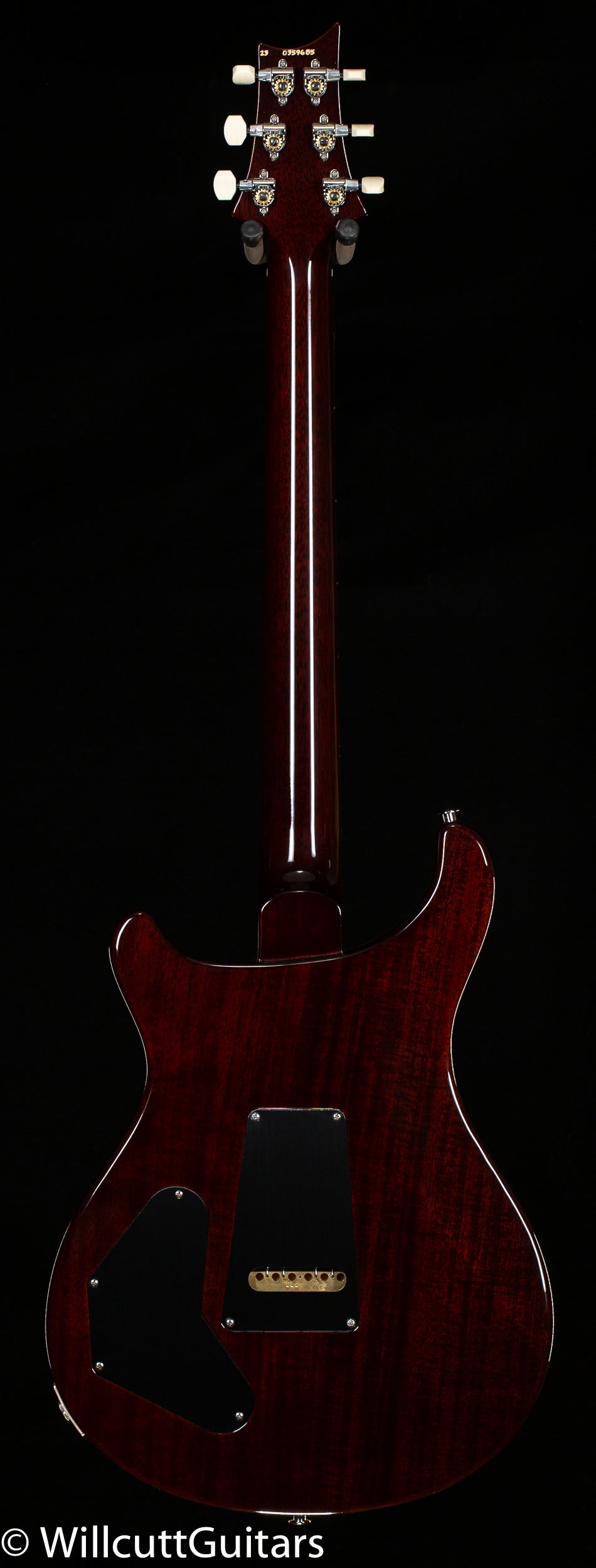 PRS DGT Gold Top (685)