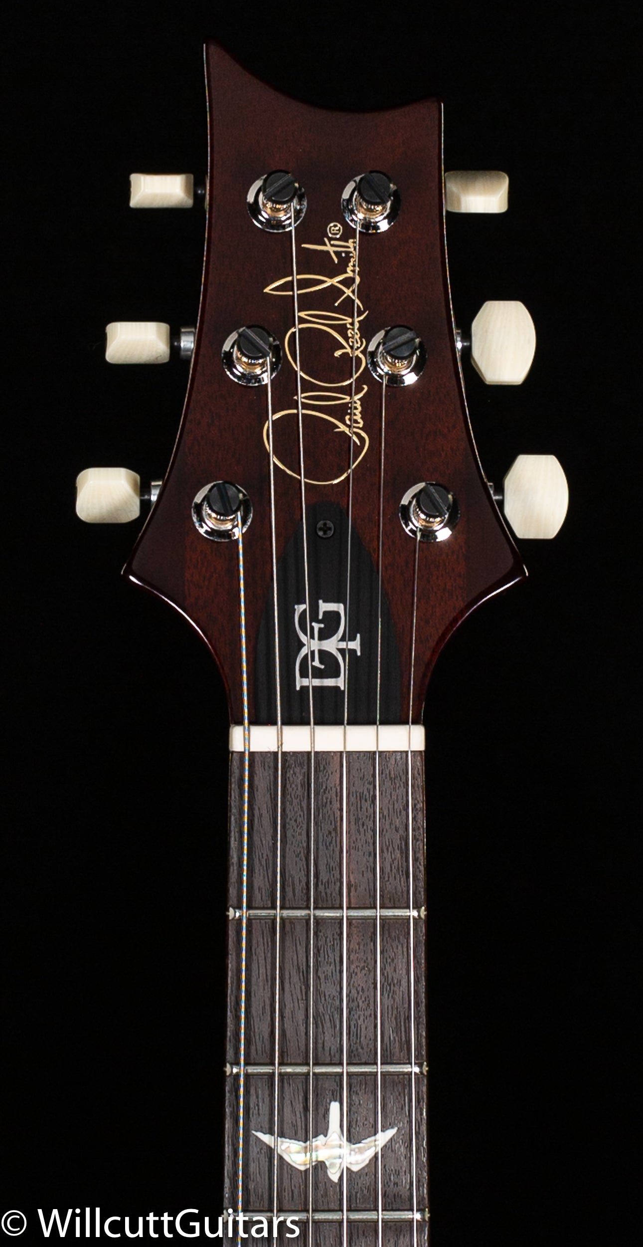 PRS DGT Gold Top (685)
