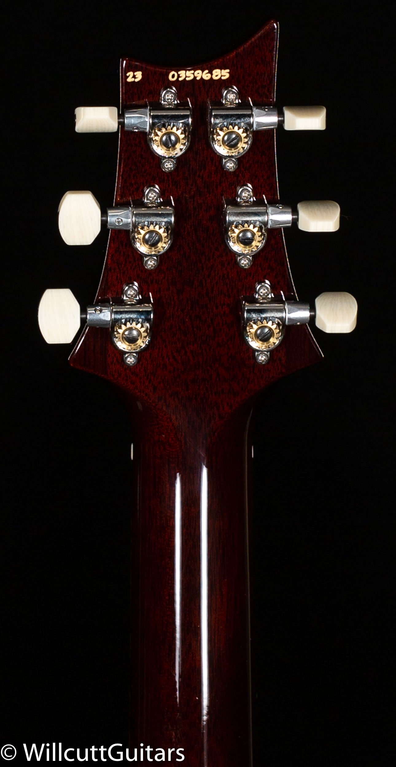 PRS DGT Gold Top (685)