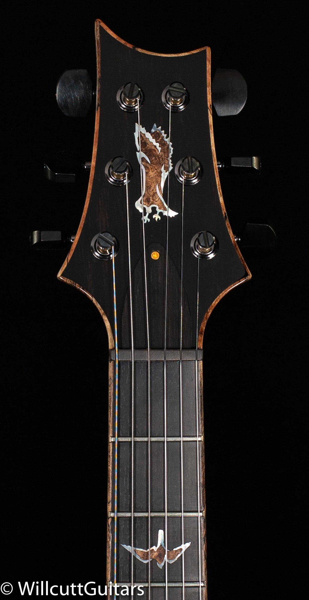 PRS Private Stock 10258 Custom 24 Spalted Maple (696)