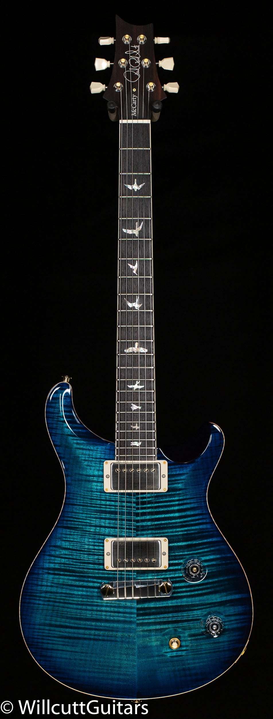 2023 PRS McCarty Cobalt Blue 10 top (141)