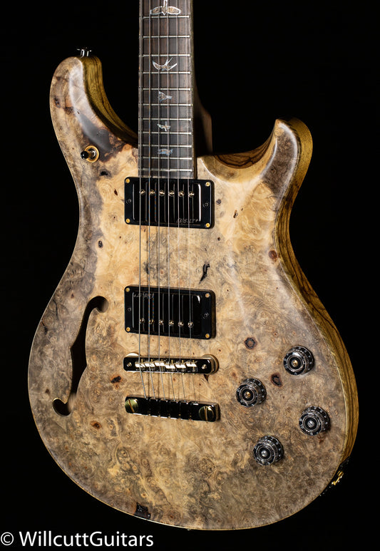 PRS Private Stock 10263 McCarty 594 Semi Hollow Buckeye Burl (412)