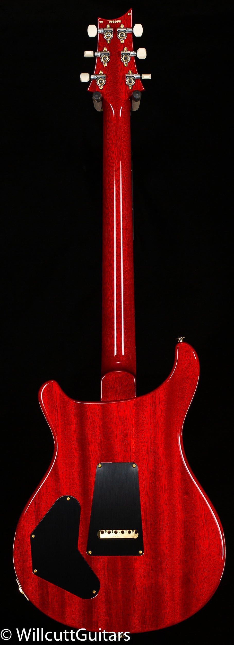 PRS DGT McCarty Sunburst 10 Top (541)