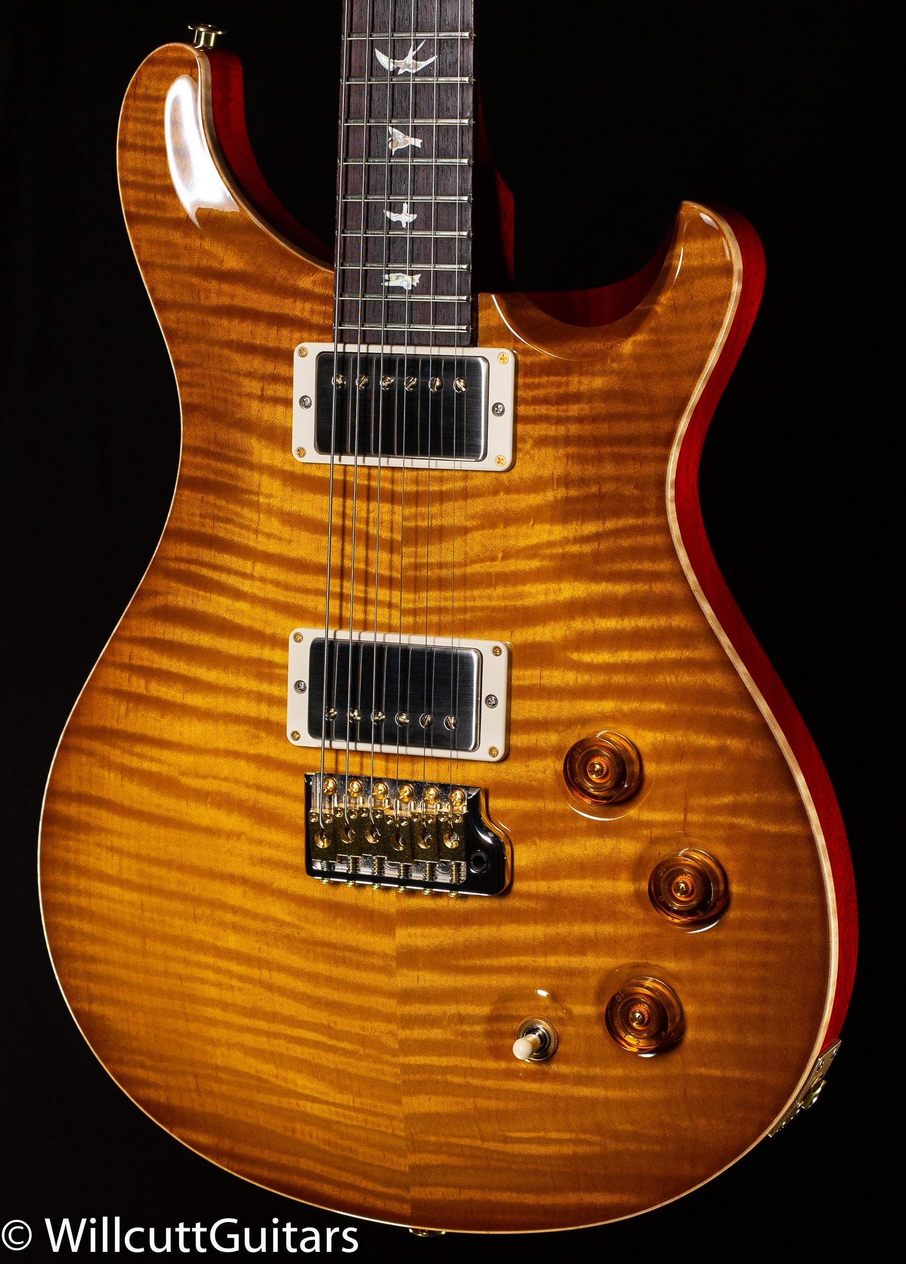 PRS DGT McCarty Sunburst 10 Top (541)