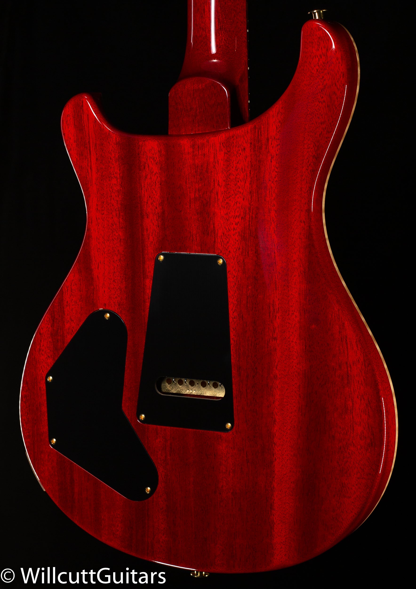 PRS DGT McCarty Sunburst 10 Top (541)