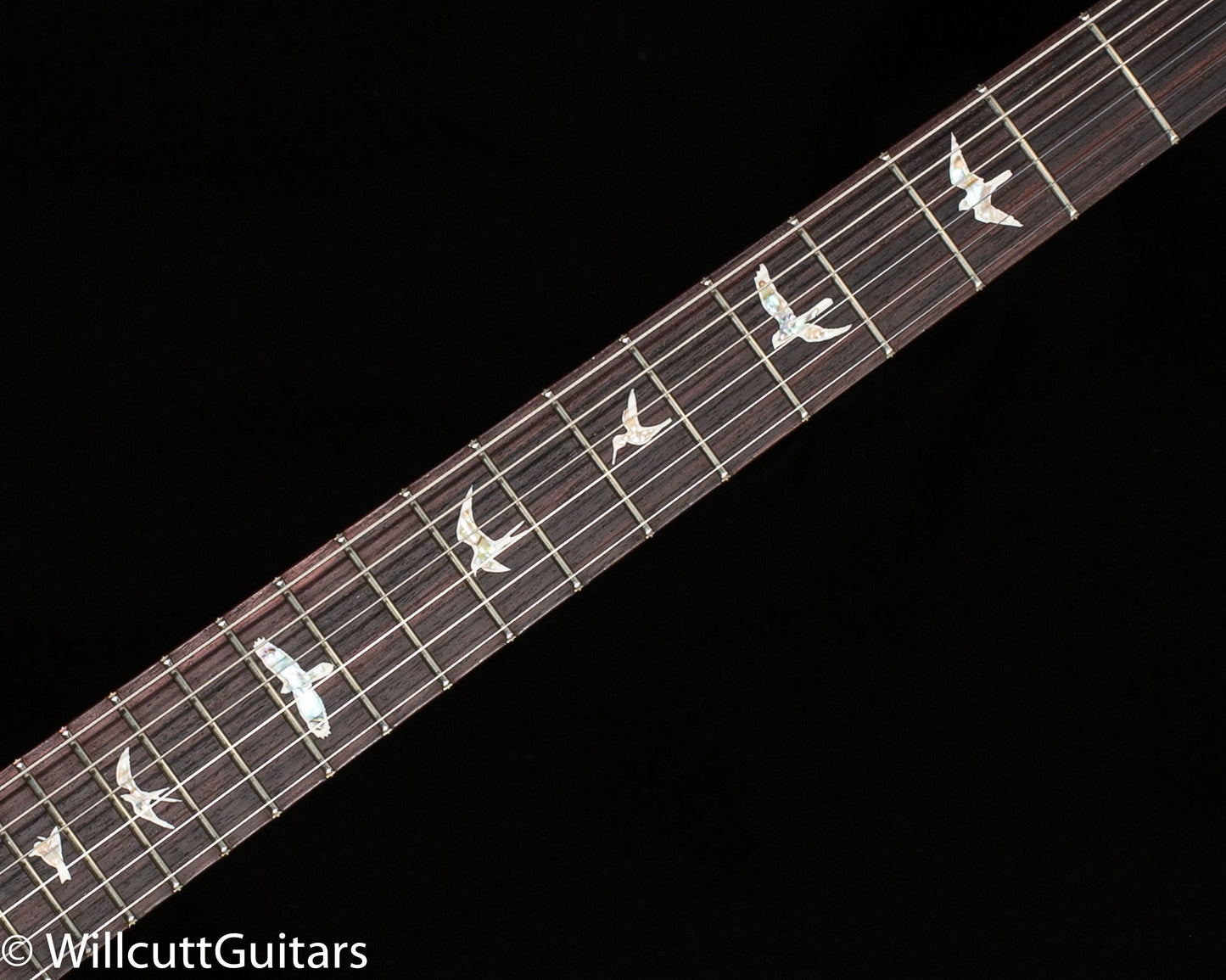 PRS DGT McCarty Sunburst 10 Top (541)