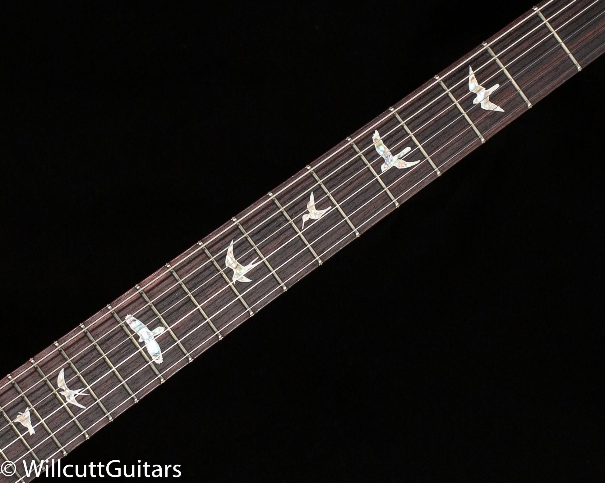 PRS DGT McCarty Sunburst 10 Top (541)