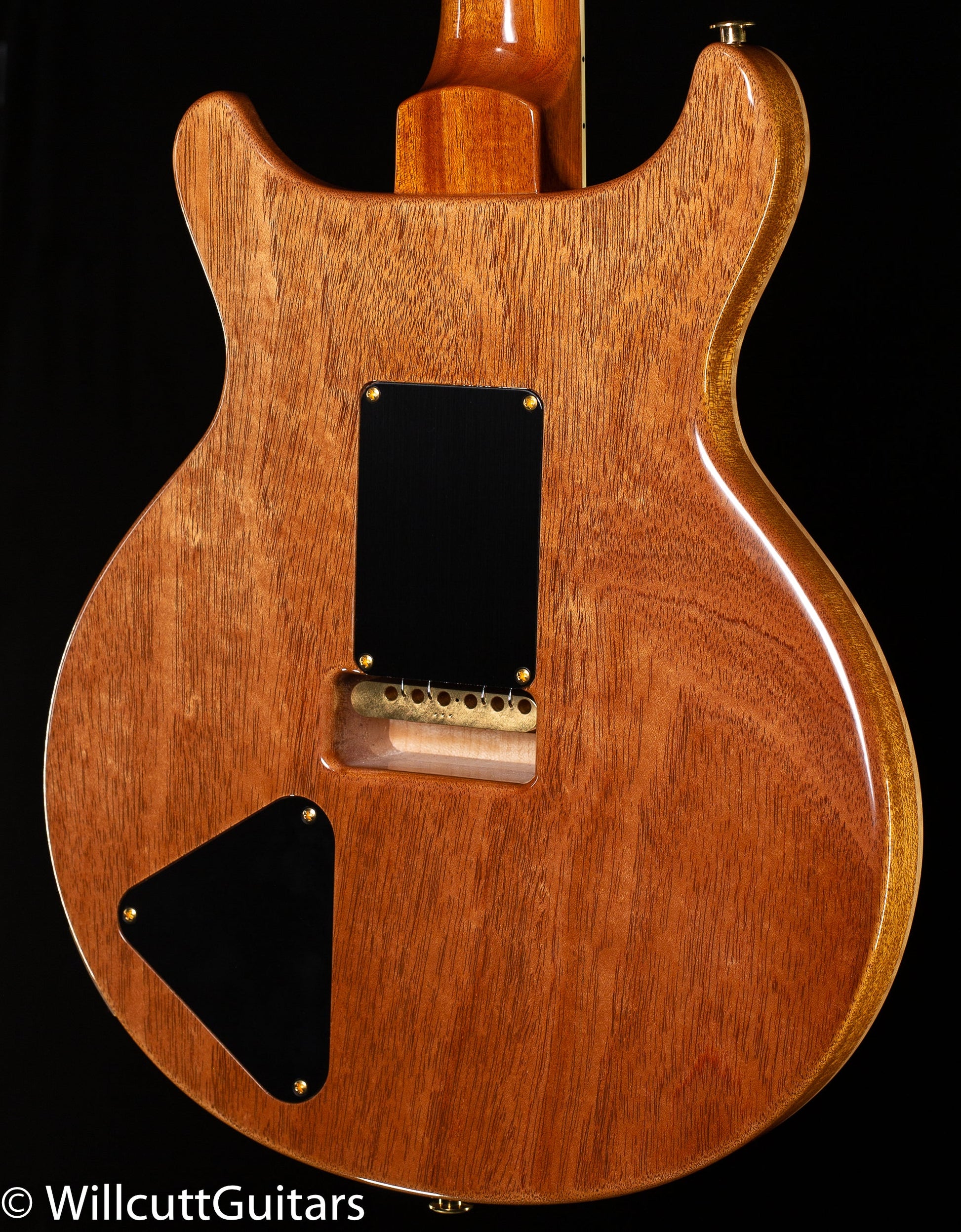 PRS Santana Retro 10 Top Santana Yellow (165)