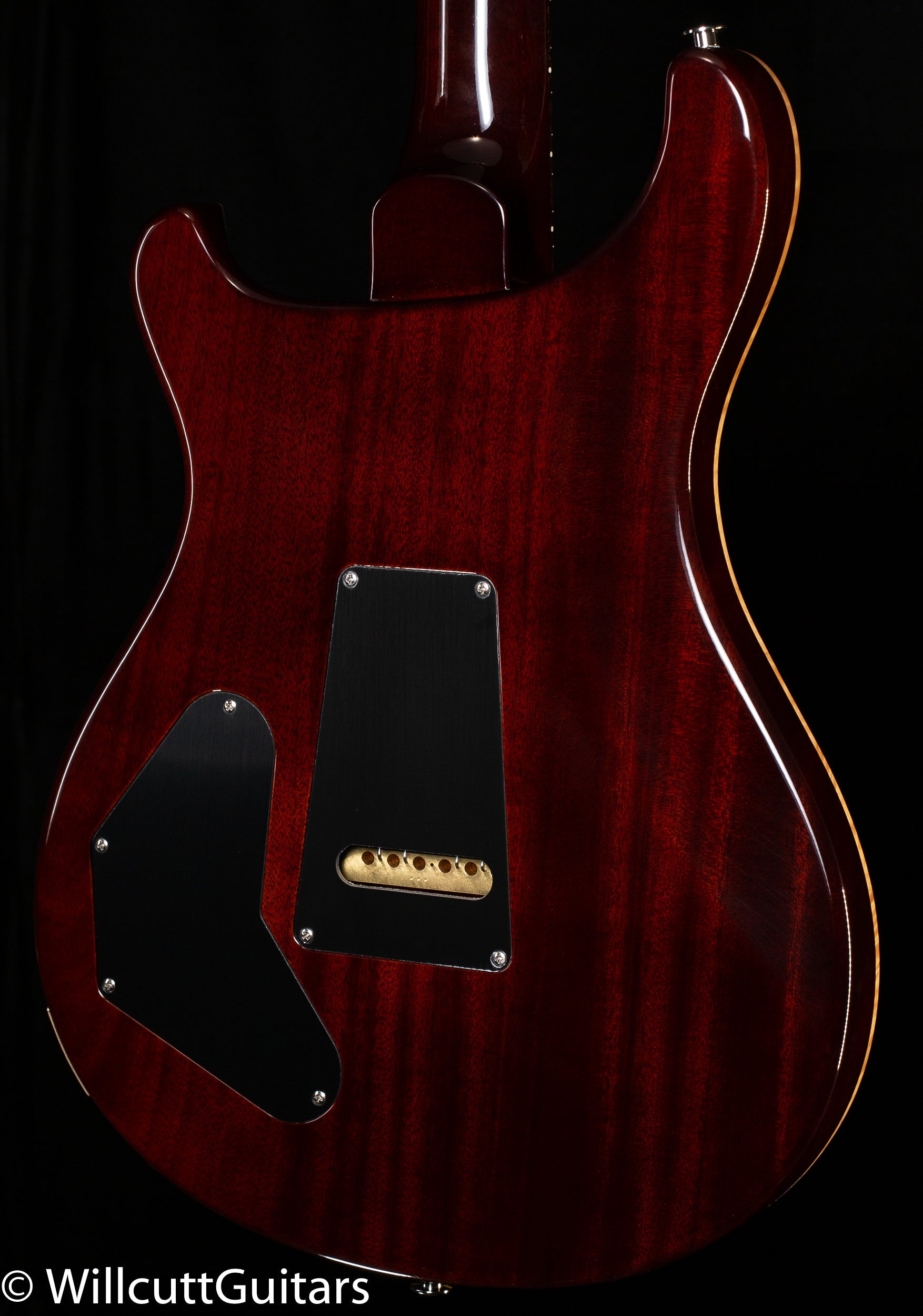 PRS DGT David Grissom Tremolo Grissom Gold Top (464)