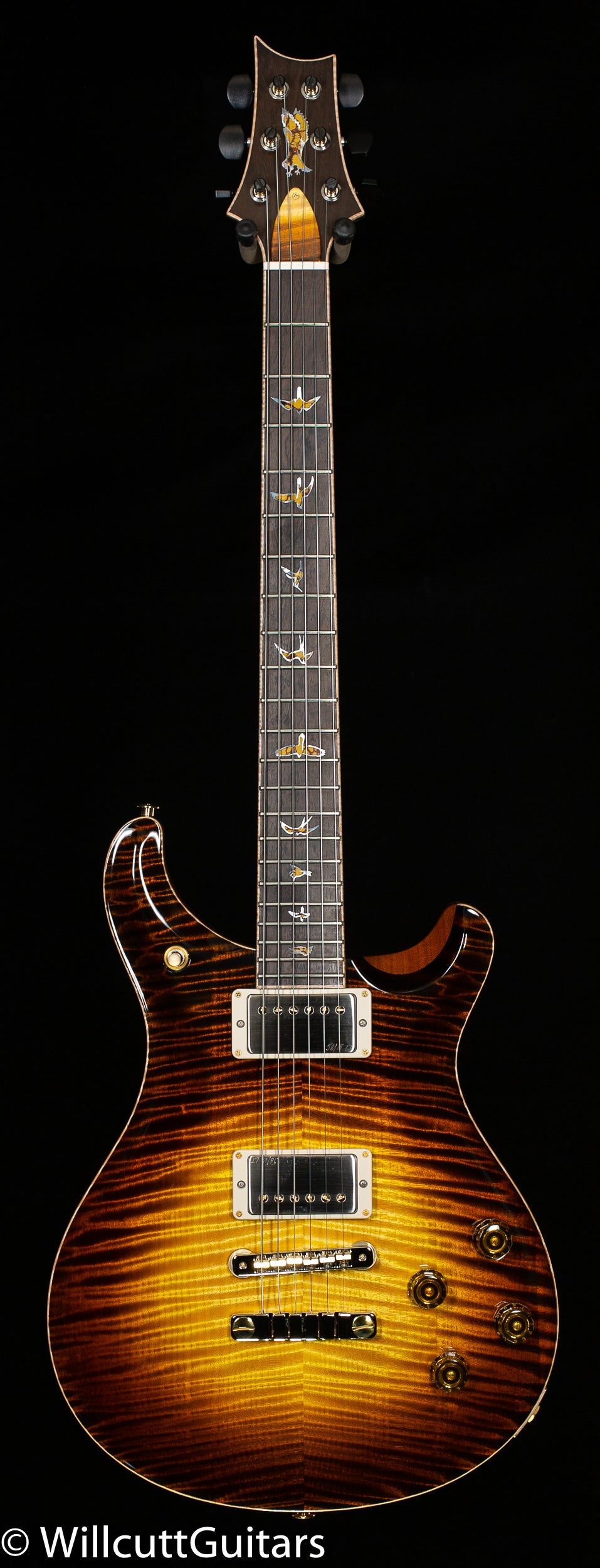 PRS Private Stock 10259 McCarty 594 Sandstorm Glow (488)