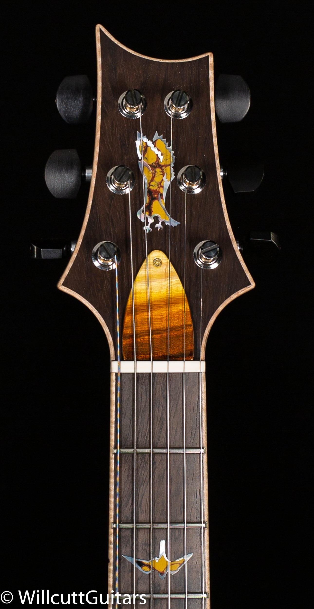 PRS Private Stock 10259 McCarty 594 Sandstorm Glow (488)