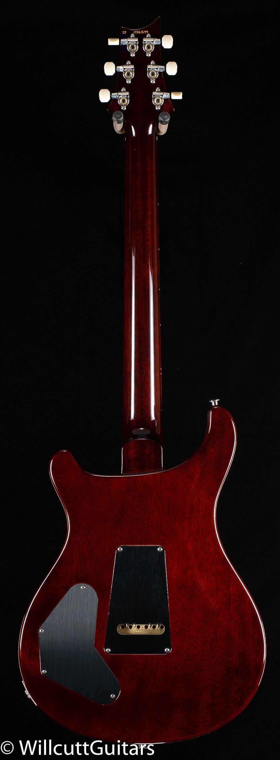PRS DGT David Grissom Tremolo Gold Top (644)