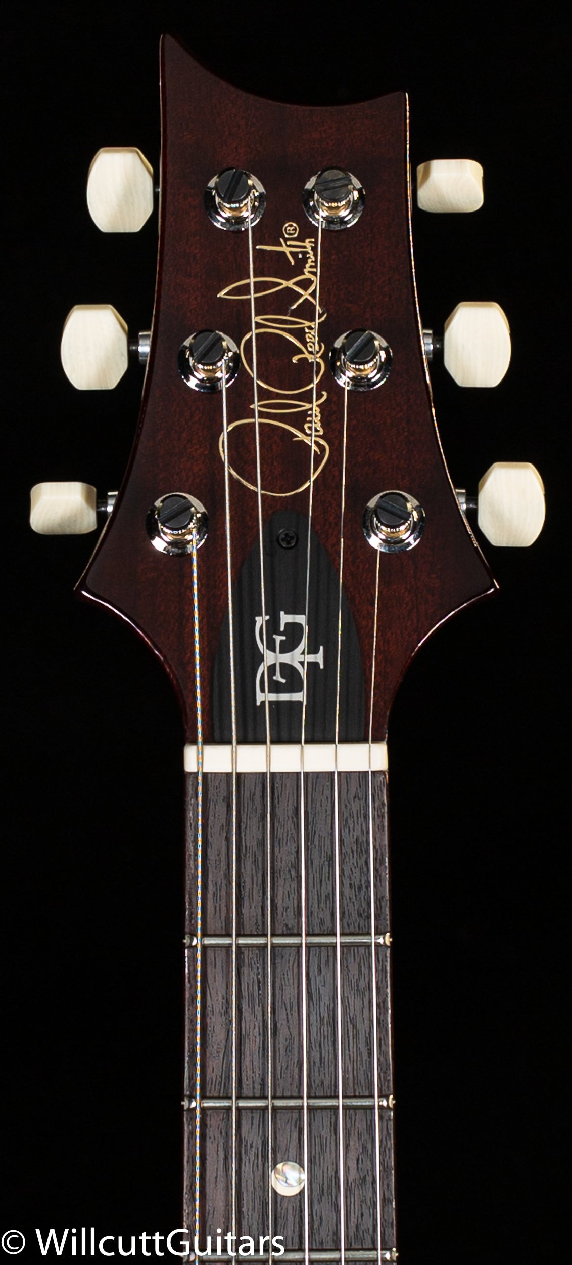 PRS DGT David Grissom Tremolo Gold Top (644)
