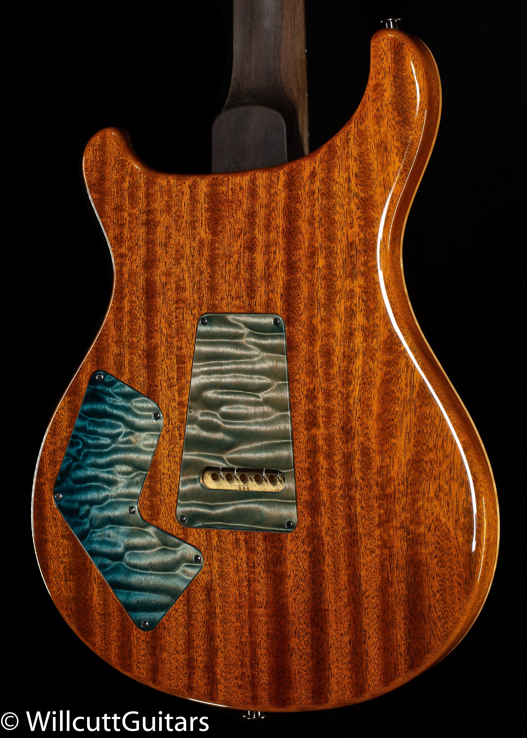 PRS Private Stock 10262 Modern Eagle V Slate Blue Glow (720)