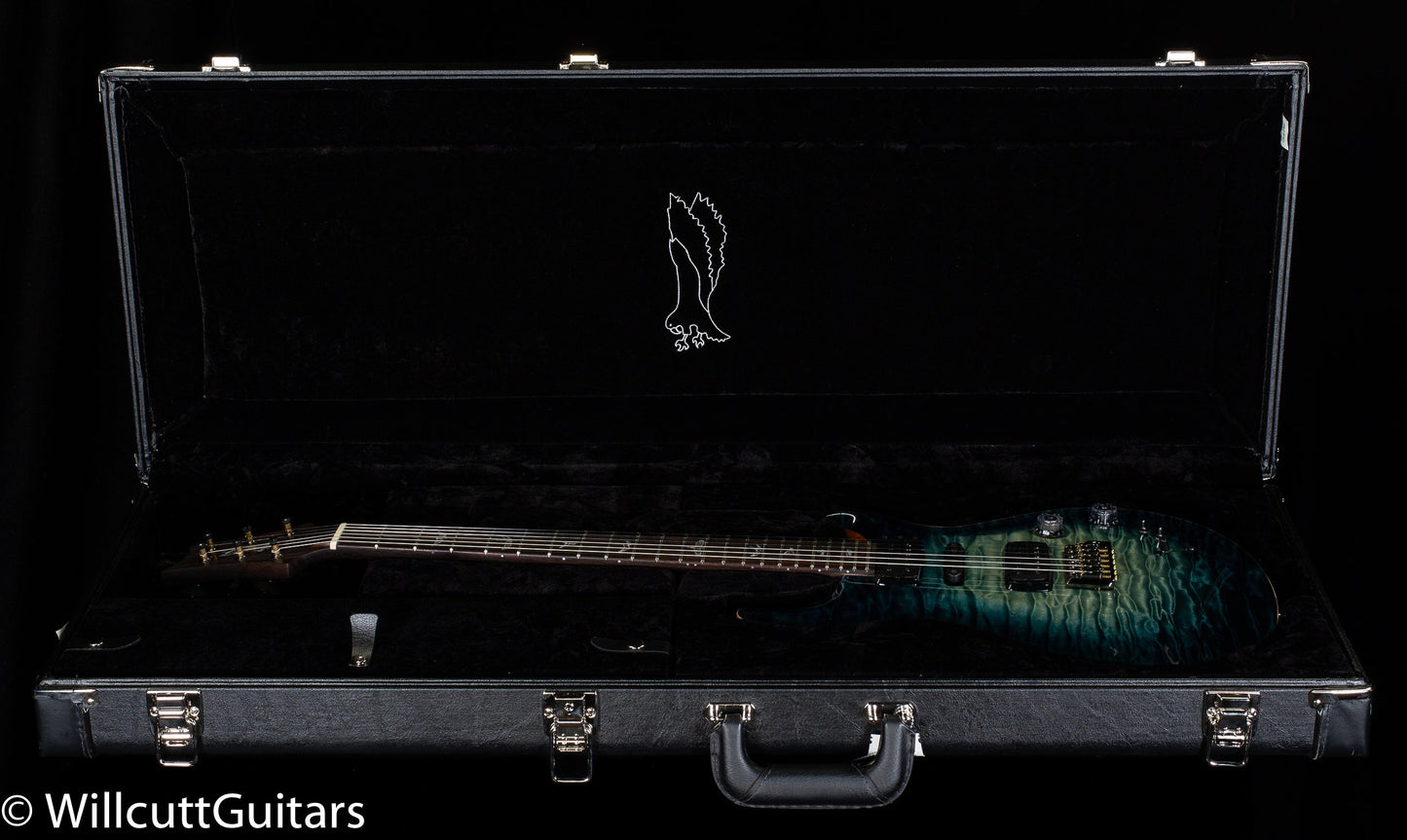 PRS Private Stock 10262 Modern Eagle V Slate Blue Glow (720)