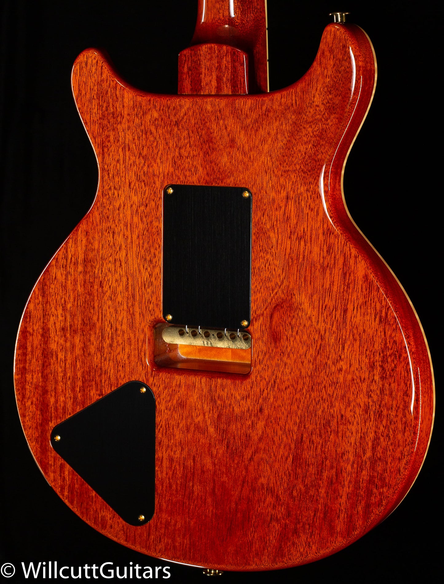 PRS Santana Retro Orange 10 Top (046)
