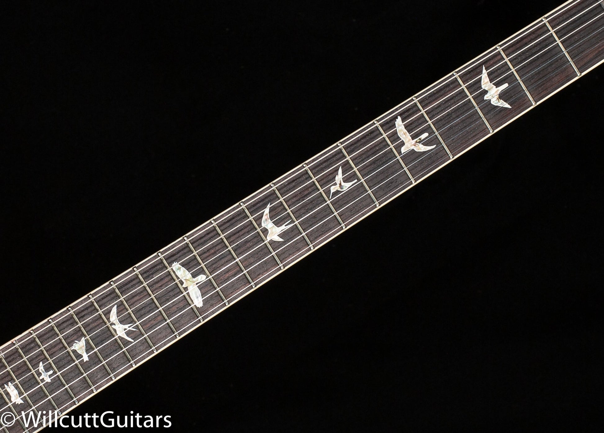 PRS Santana Retro Orange 10 Top (046)