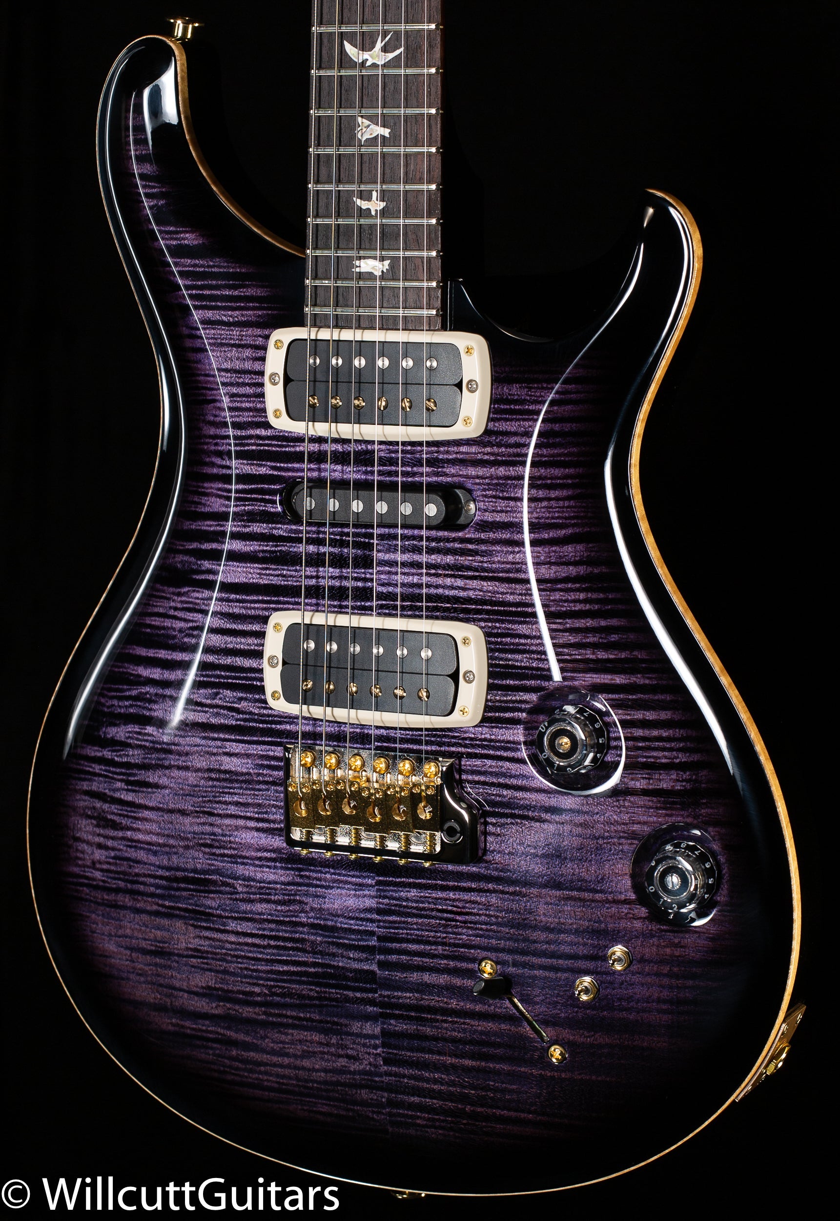 PRS Modern Eagle V Purple Mist 10 Top (510)