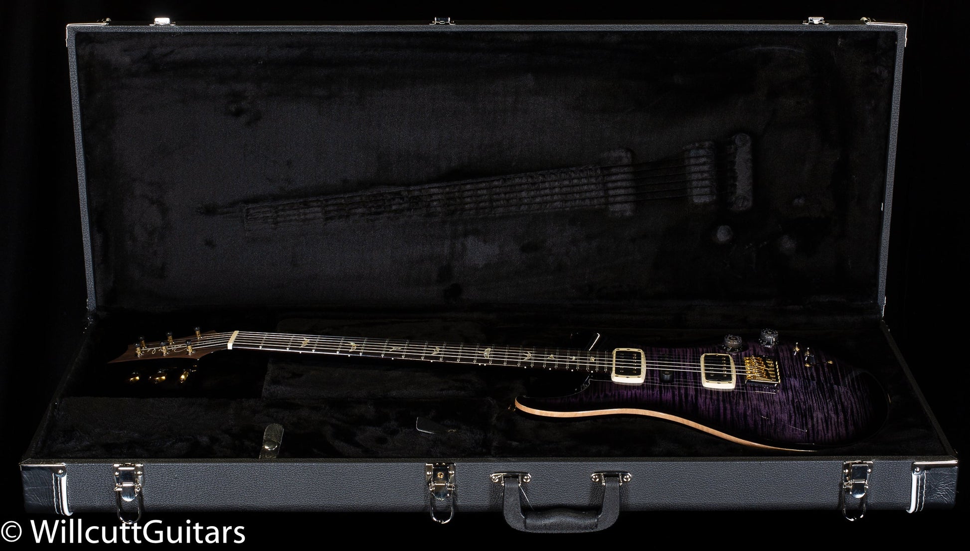 PRS Modern Eagle V Purple Mist 10 Top (510)