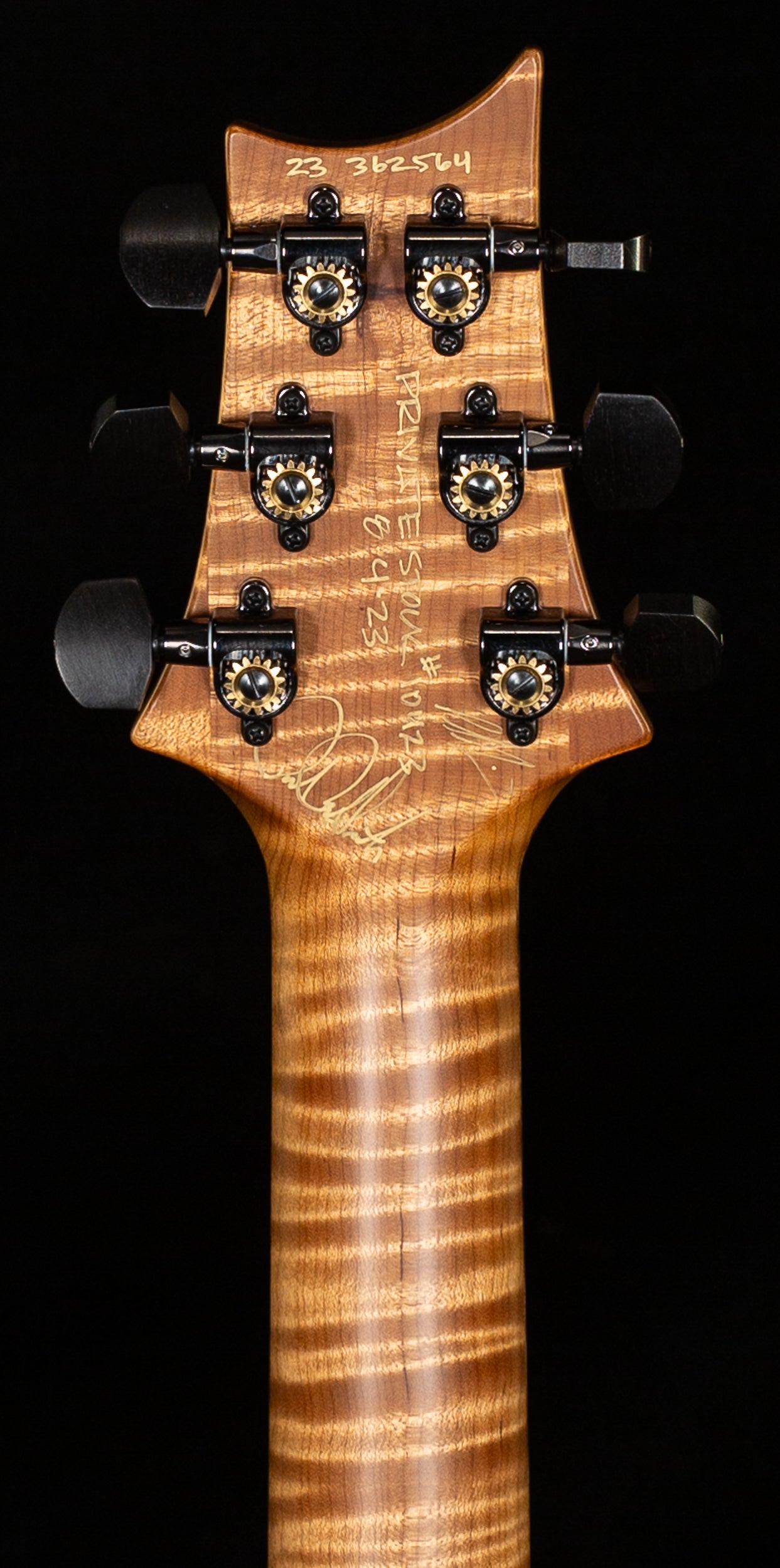PRS Private Stock 10423 Custom 24 Spalted Maple (564)