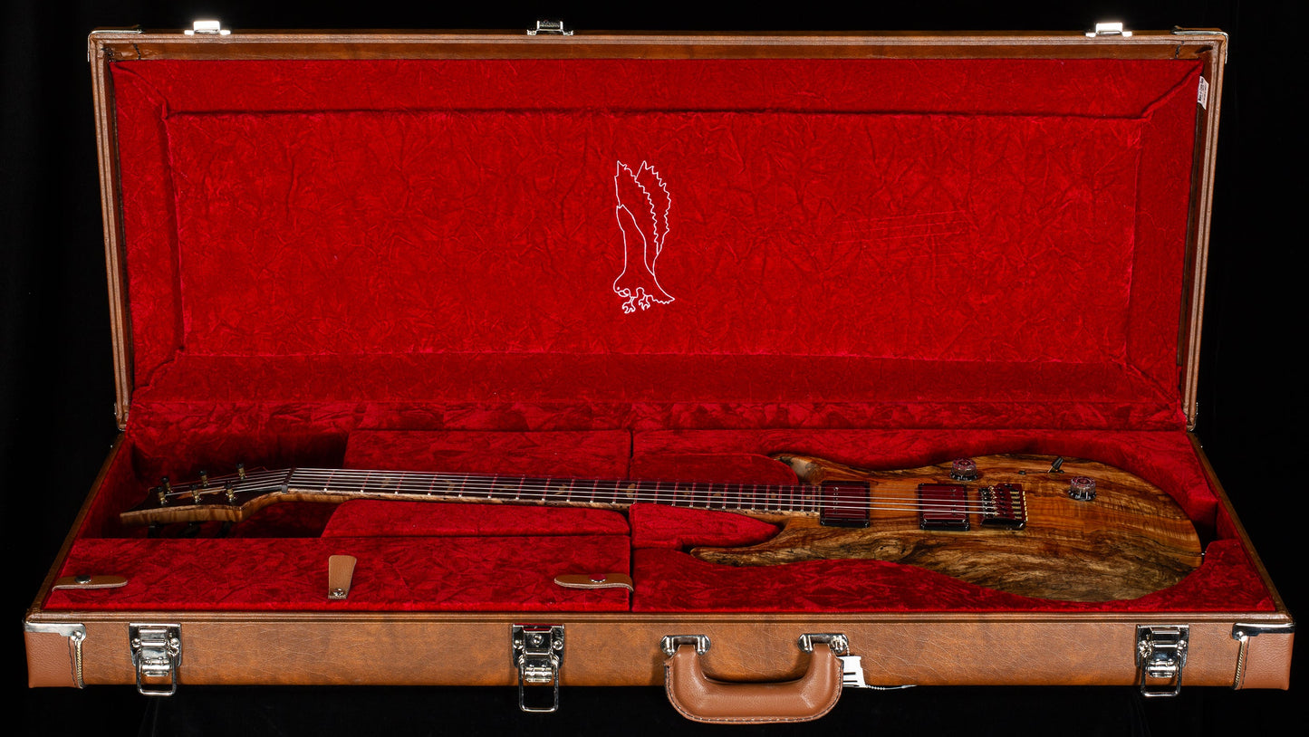 PRS Private Stock 10423 Custom 24 Spalted Maple (564)