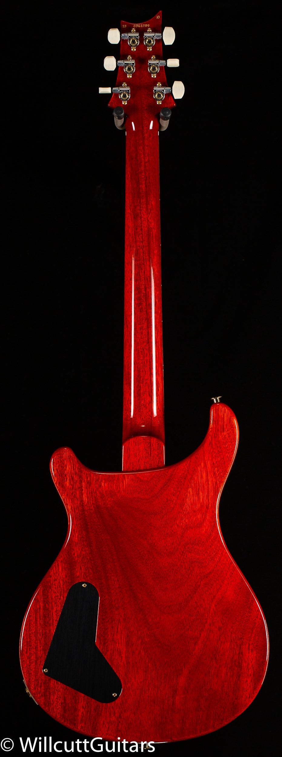 PRS Paul's Guitar 10 top McCarty Sunburst (789)