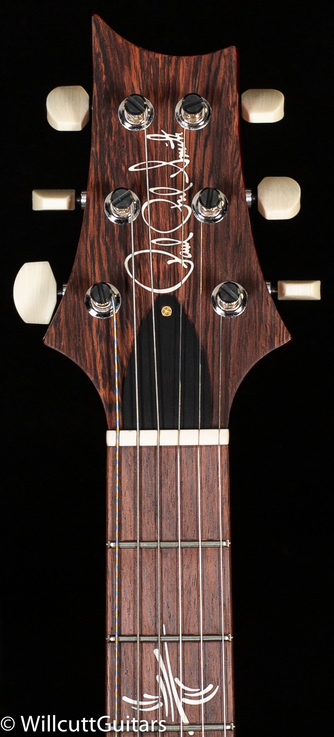PRS Paul's Guitar 10 top McCarty Sunburst (789)