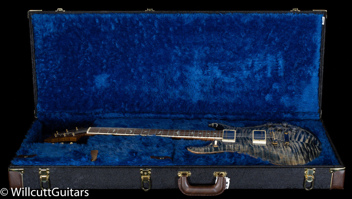 PRS Wood Library McCarty 594 Faded Whale Blue 10 Top Brazilian Rosewood (840)