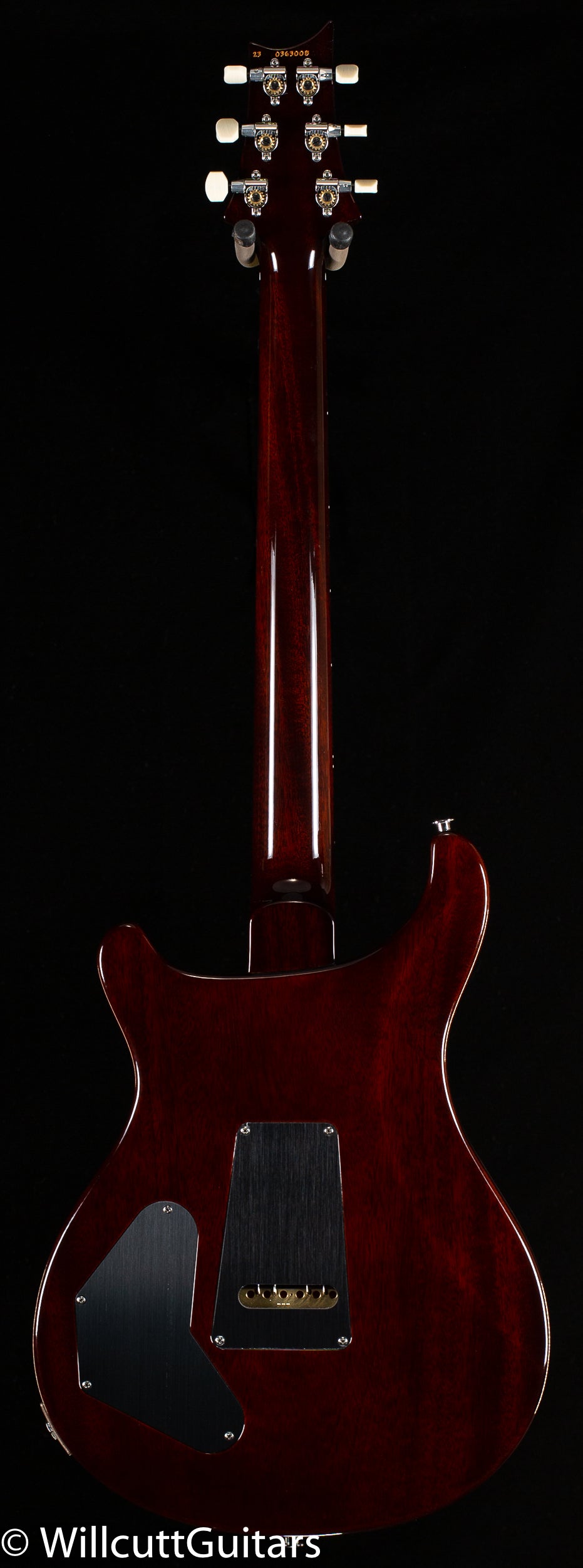 PRS DGT David Grissom Tremolo Gold Top (008)