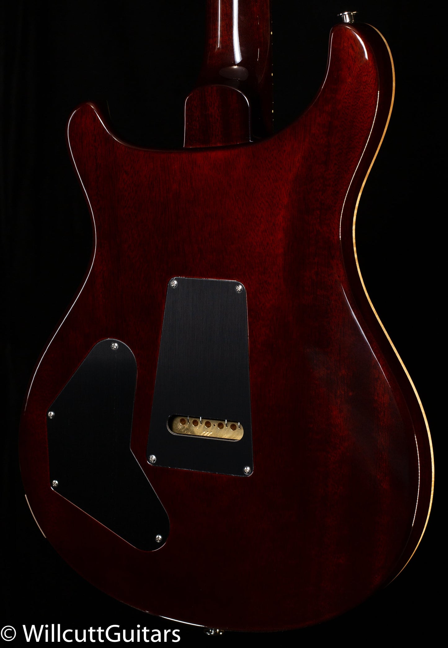 PRS DGT David Grissom Tremolo Gold Top (008)