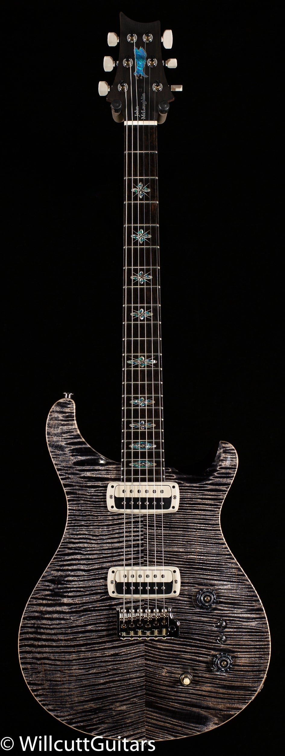 PRS Private Stock 10696 John McLaughlin Ltd Run (248)