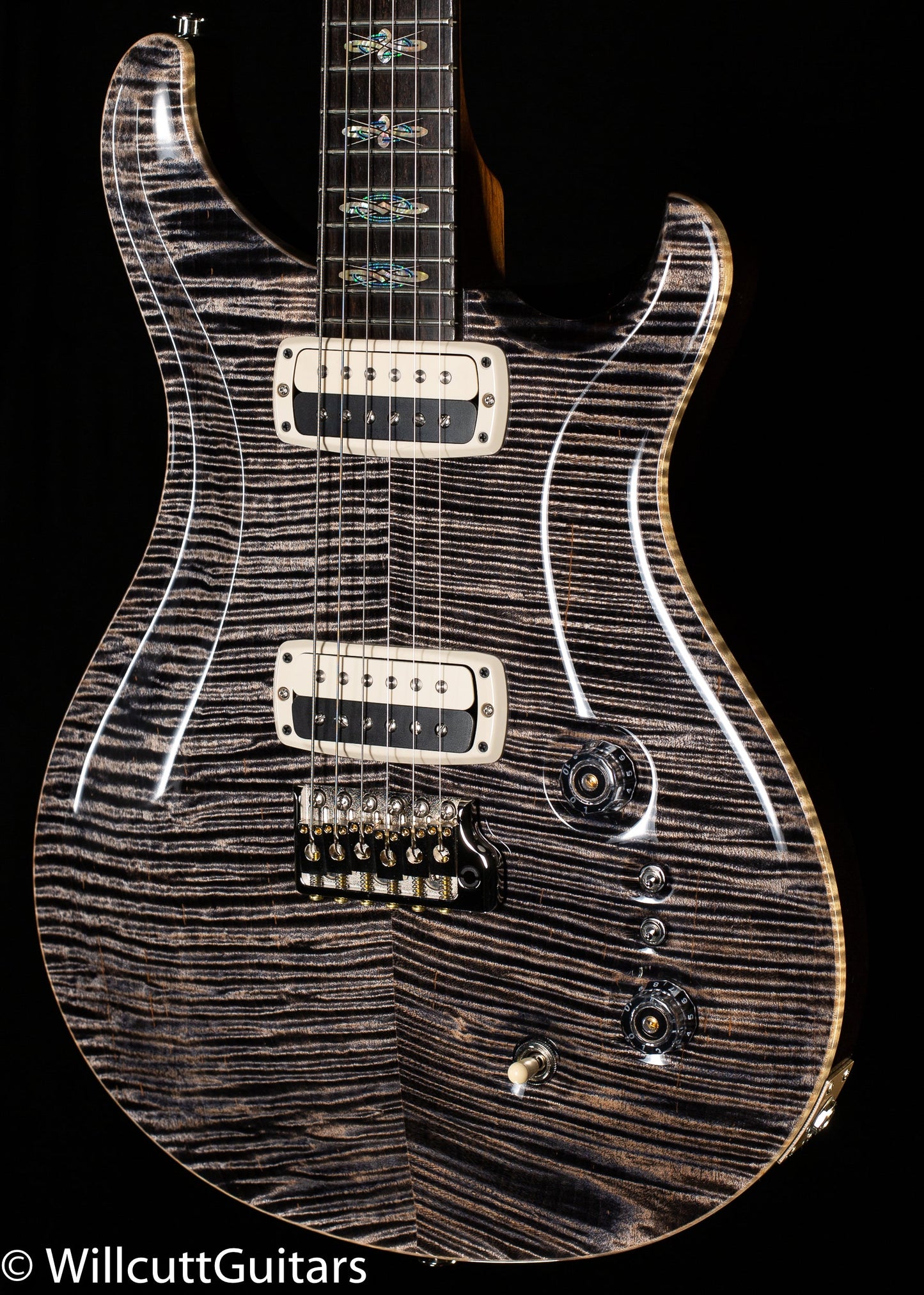 PRS Private Stock 10696 John McLaughlin Ltd Run (248)