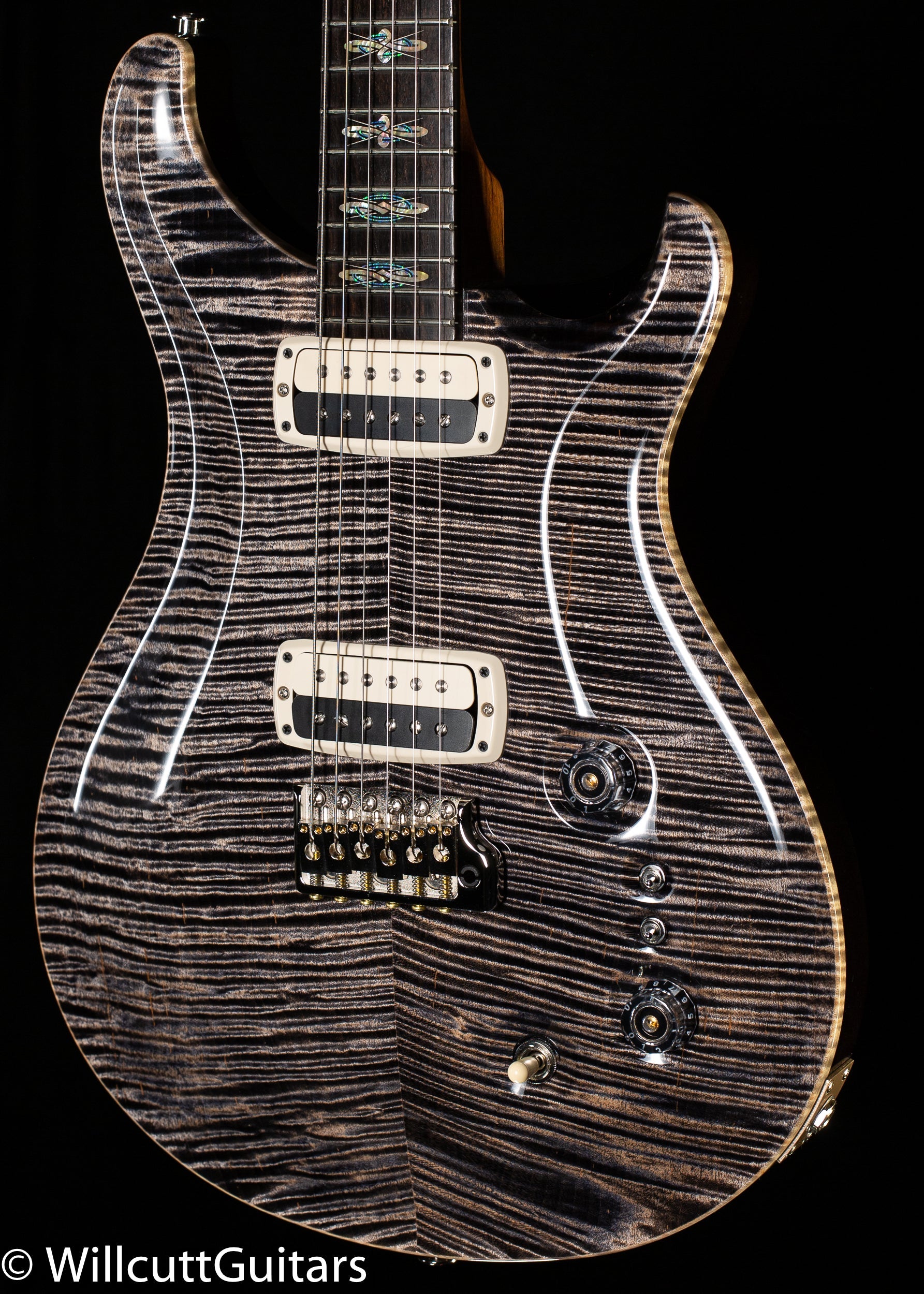 PRS Private Stock 10696 John McLaughlin Ltd Run (248)