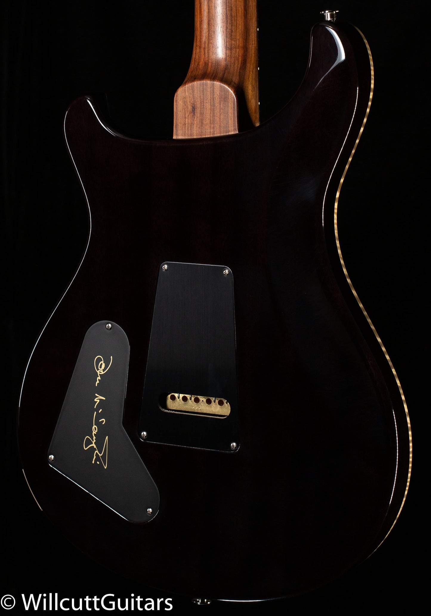 PRS Private Stock 10696 John McLaughlin Ltd Run (248)