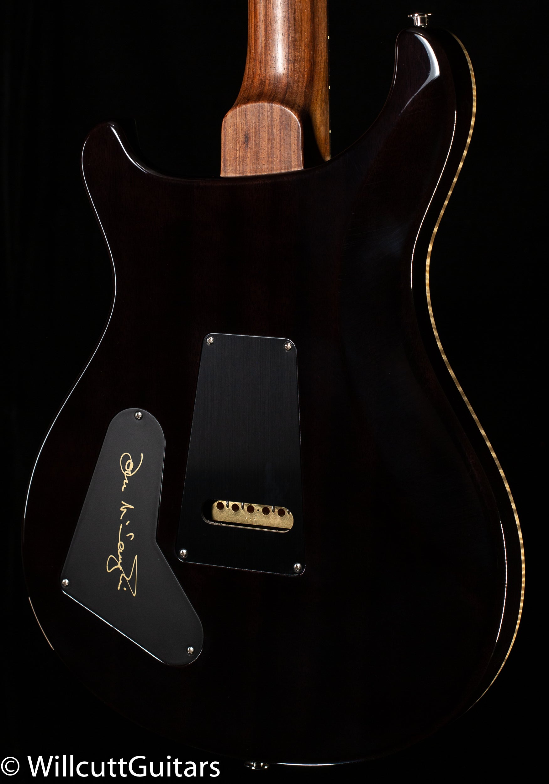 PRS Private Stock 10696 John McLaughlin Ltd Run (248)