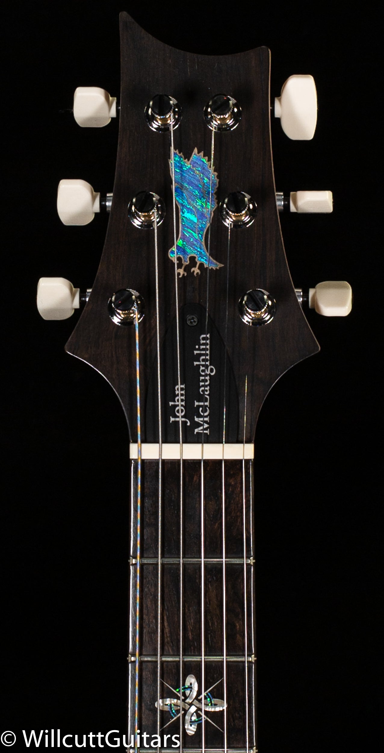 PRS Private Stock 10696 John McLaughlin Ltd Run (248)