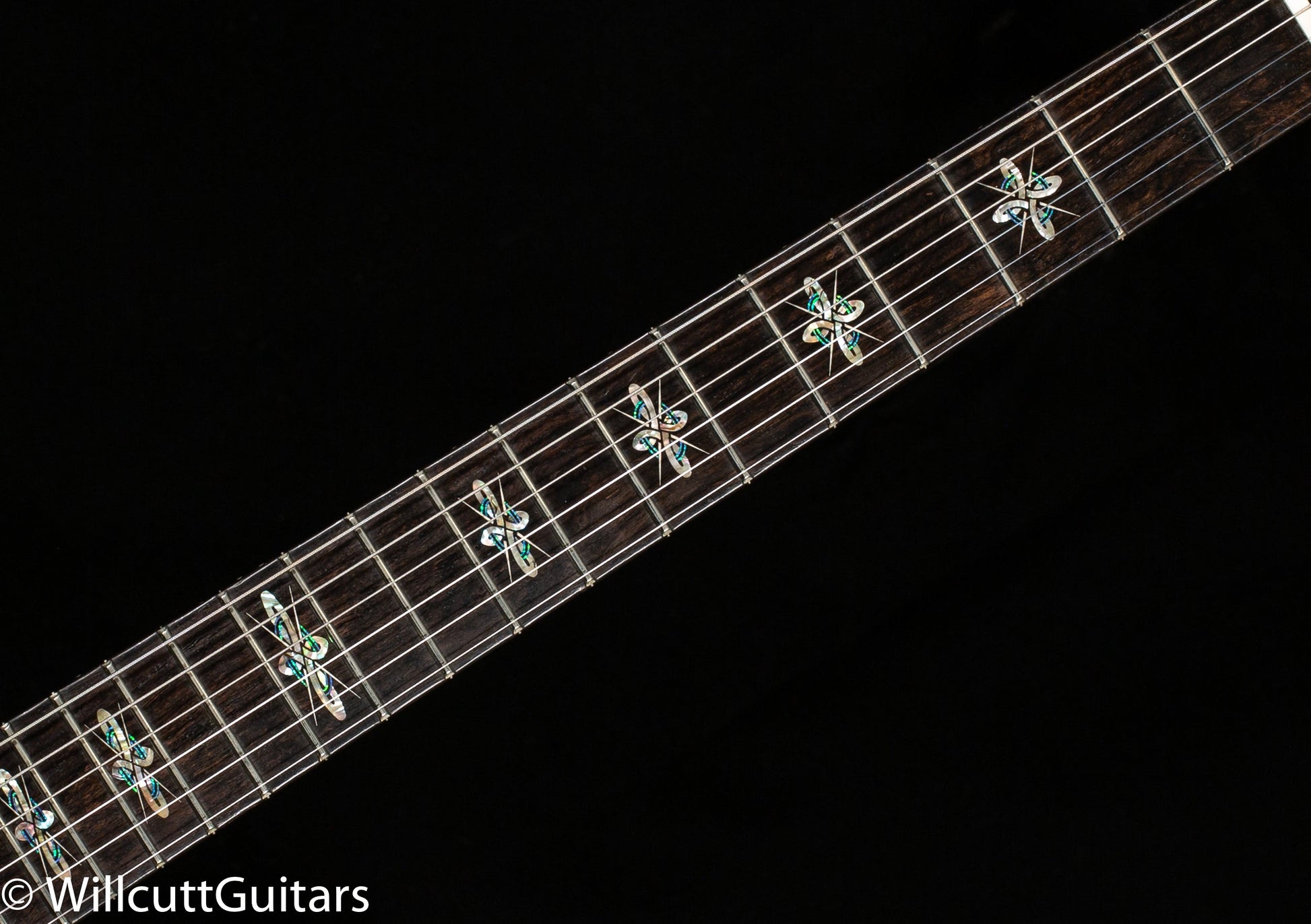 PRS Private Stock 10696 John McLaughlin Ltd Run (248)