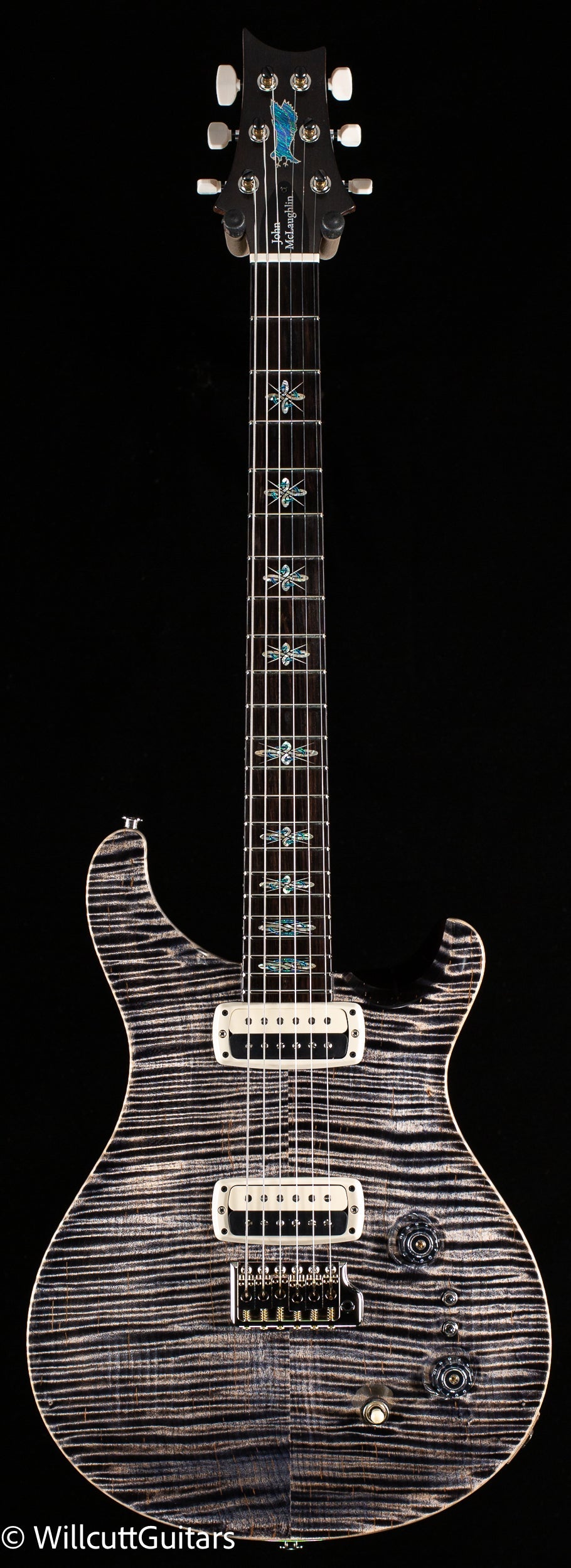 PRS Private Stock 10714 John McLaughlin Ltd Run  (786)
