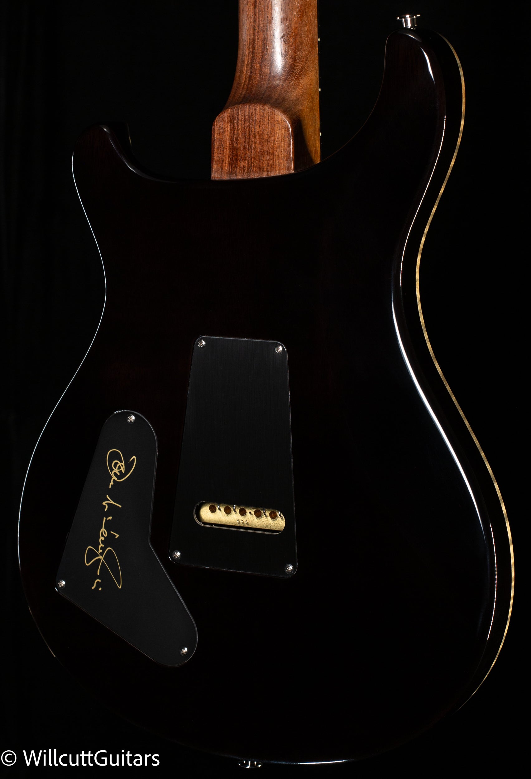 PRS Private Stock 10714 John McLaughlin Ltd Run  (786)